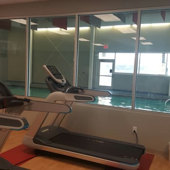 Rankin Wellness Center - View of the indoor pool. - Gyms Near Me - Rankin, Texas Rankin Wellness Center - View of the indoor pool. - Gyms Near Me - Rankin, Texas
