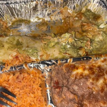 Speedy Joe's - Enchaladas! Soo good! - Mexican Near Me - Palmdale, California