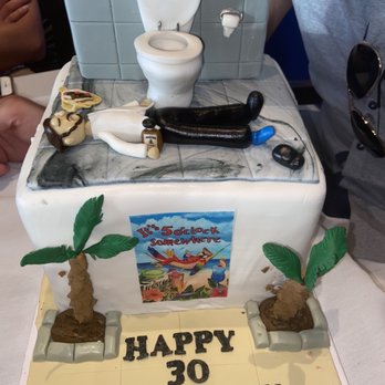 Amazing Cakes and Creations - a birthday cake - Bakeries Near Me - Key West, Florida