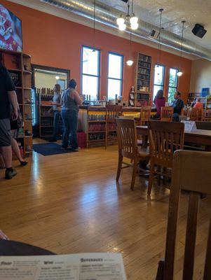 Second Chapter Brewing by null