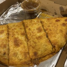 Quesadillas