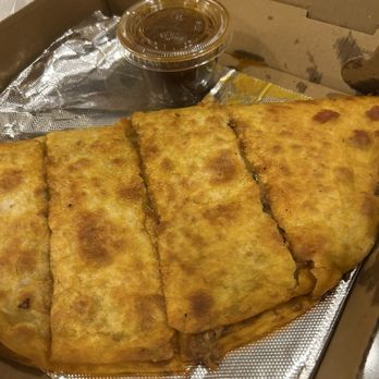 Birria Quesa Tacos - Chicken quesadillas - Mexican Near Me - Syracuse, New York