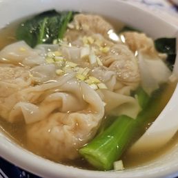 Beef Stew Noodles Soup