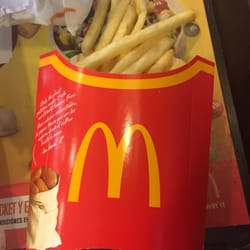 McDonald's - #Yelperfoodporn