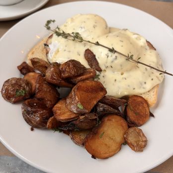 Kitchen No 324 - Open faced toast - New American Near Me - Oklahoma City, Oklahoma