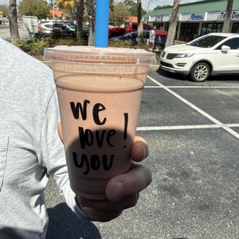 Fruitful - Protein shake/smoothie - Coffee & Tea Near Me - Gulf Shores, Alabama Fruitful - Protein shake/smoothie - Coffee & Tea Near Me - Gulf Shores, Alabama