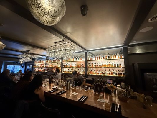 North of Bourbon by null