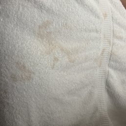 "Clean" Towels "Clean" Towels