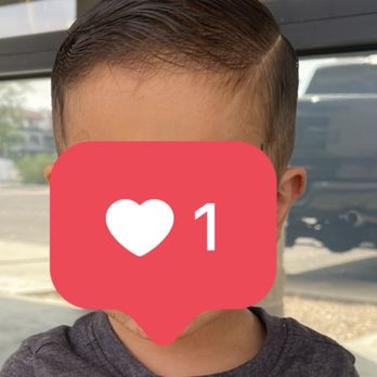 Fresh Cuttz - This is the look I wanted, a comb over with a low fade & line up. This is done by Saul at Gentleman's Cuts Barbershop. Highly recommend!! - Barbers Near Me - Glendale, Arizona