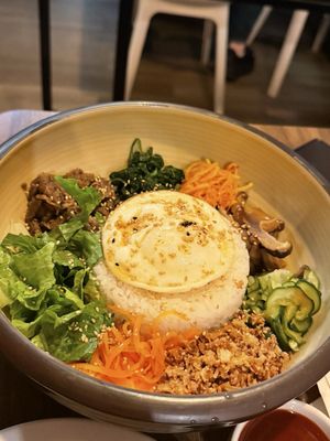 The Apron Korean Kitchen by null