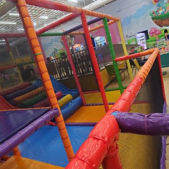 Kids Empire Montclair - Toddler play area - Indoor Playcenter Near Me - Montclair, California