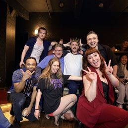 Cast photo