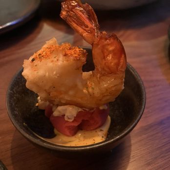 Balam - Prawn - Latin American Near Me - Whistler, British Columbia
