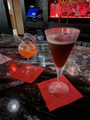 Steak & Tonic by null