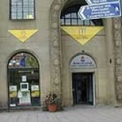Manchester Visitor Information Centre