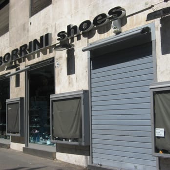 Borrini Shoes - Shoe Stores Near Me - Rome, RM Borrini Shoes - Shoe Stores Near Me - Rome, RM