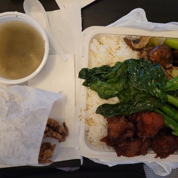 Captain Wa - Chinese Near Me - Richmond, British Columbia