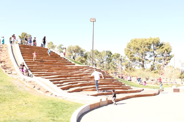 Craig Ranch Regional Park by null