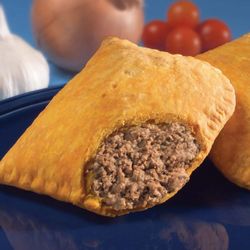 Halal Crown Fried Chicken - Beef Patty