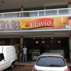 Bolos do Flávio