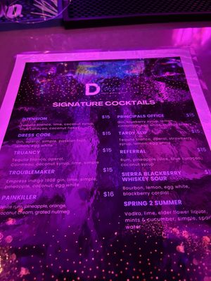 DTension Bar & Lounge