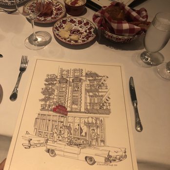 Carbone - Italian Near Me - Las Vegas, Nevada