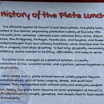 Hilo Boy - History of the plate lunch sign - Food Trucks Near Me Hilo Boy - History of the plate lunch sign - Food Trucks Near Me