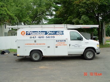 Slide of A & T Plumbing Inc & Son