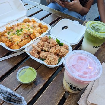 Bopomofo Cafe - Bubble Tea Near Me - San Gabriel, California