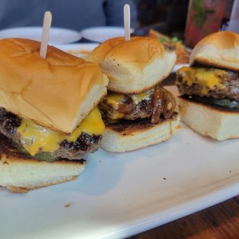 Finney's Crafthouse - Oceanside - Sliders. Good - New American Near Me - Oceanside, California Finney's Crafthouse - Oceanside - Sliders. Good - New American Near Me - Oceanside, California