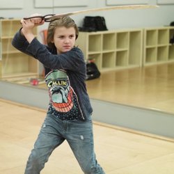 The Art of the Swashbuckler