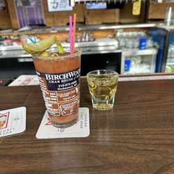 Birchwood Char House and Bar - Bloody Mary