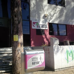2. correos de mexico