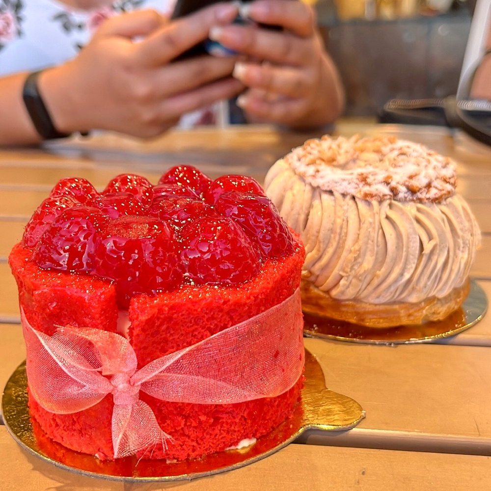 The Best 10 Restaurants near Cabin John Shopping Center and Mall in