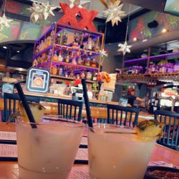 Piña colada summer drink was bomb Piña colada summer drink was bomb