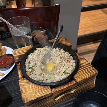Miyako - Ginger fried rice - Japanese Near Me - Houston, Texas Miyako - Ginger fried rice - Japanese Near Me - Houston, Texas