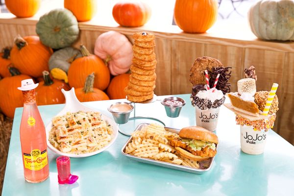 JoJo's Shake Bar - Orlando by null