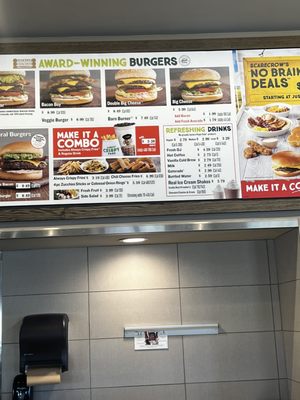 Menu photo 4 Farmer Boys Henderson, NV