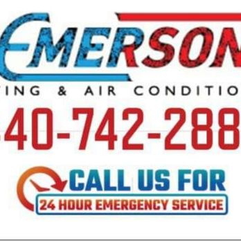 Emerson Heating & Air Conditioning - Heating & Air Conditioning/HVAC Near Me - Chardon, Ohio Emerson Heating & Air Conditioning - Heating & Air Conditioning/HVAC Near Me - Chardon, Ohio