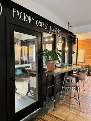 Factory Coffee by null