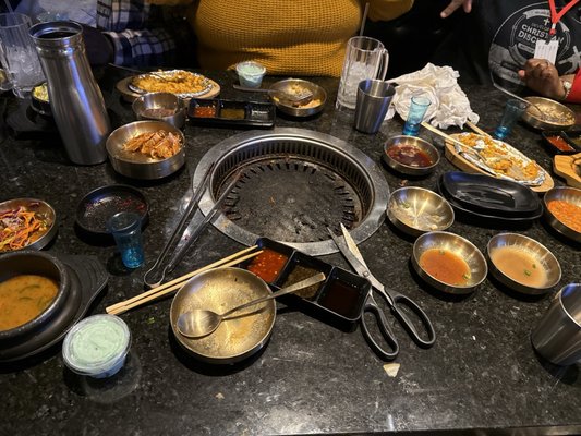 Master Kim's Korean BBQ 3 by null