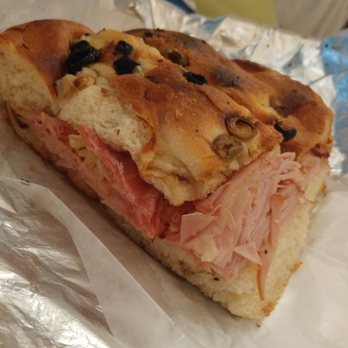Sanremo Bakery - Muffuletta - Bakeries Near Me - Etobicoke, Ontario