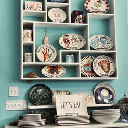 Fire Me Up Studio - Dish pieces