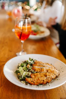 Coastal Kitchen by null