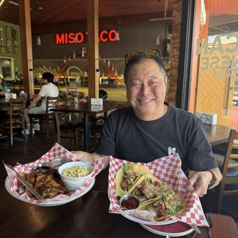Miso Taco - Asian Fusion Near Me - Vancouver, British Columbia