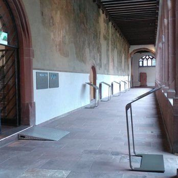 Karmeliterkloster - Karmeliterkloster in Frankfurt - Museums Near Me - Frankfurt, HE