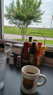 Waffle House by null