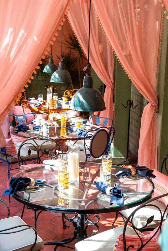 The Hideaway