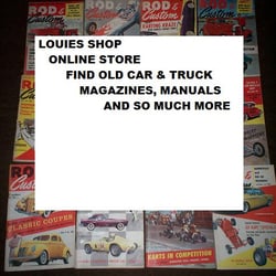 Louies Shop