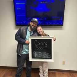 See My Baby Ultrasound - The day we got our due date!!